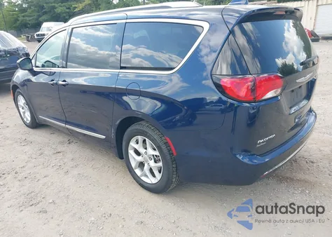2018 Chrysler Pacifica Touring L Plus from USA, damaged, VIN 2C4RC1EG8JR167059